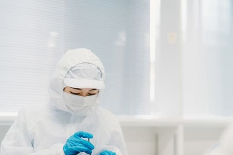 MN30000＋コプリーノ®はGMP認定工場にて製造しております