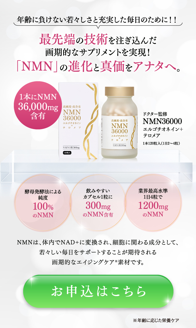 NMN36000+コプリーノ